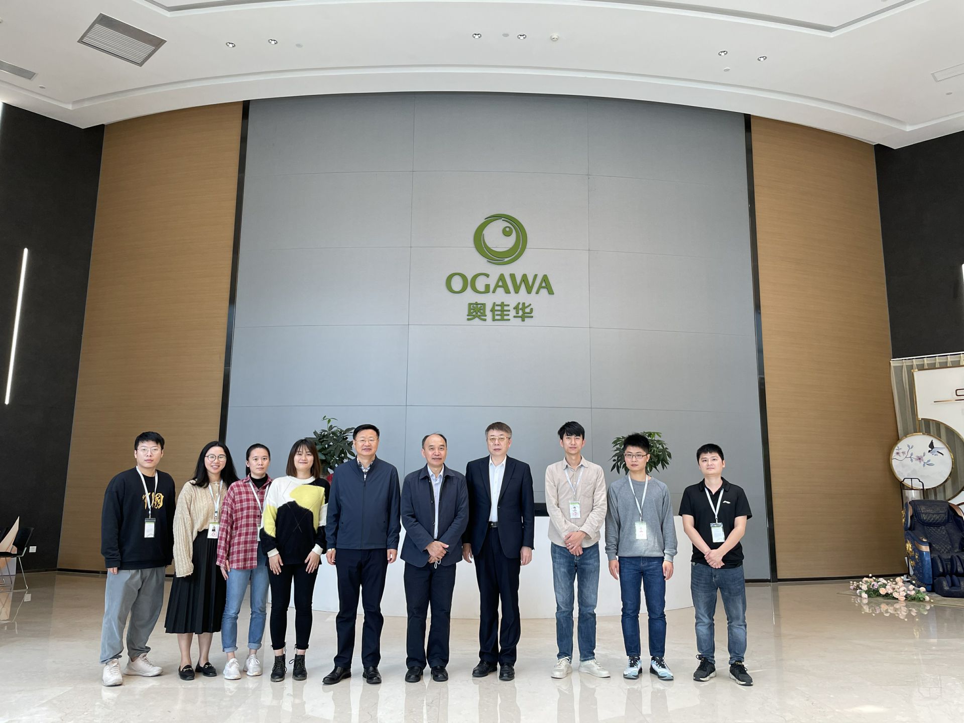 常州冯旭饮品调配技术有限公司集团创新平台建设再上新台阶
